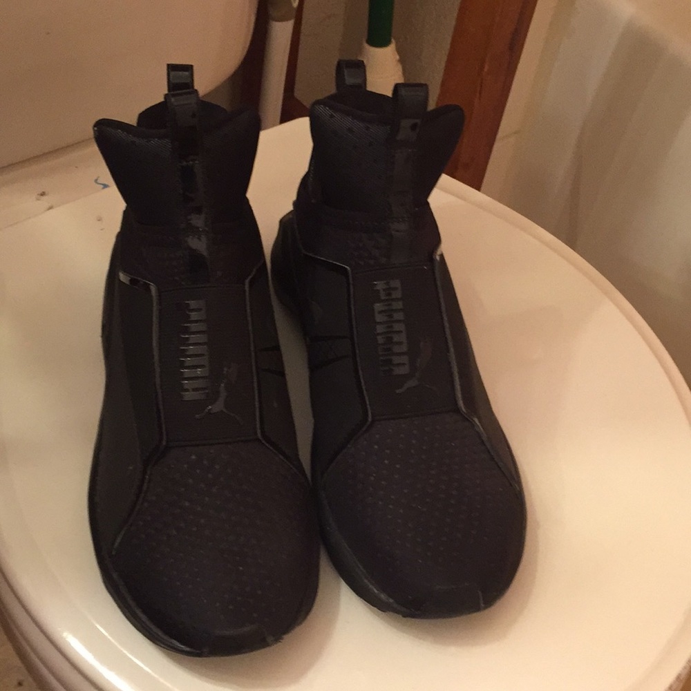 Puma Fierce Trainers - Picture 4 of 8